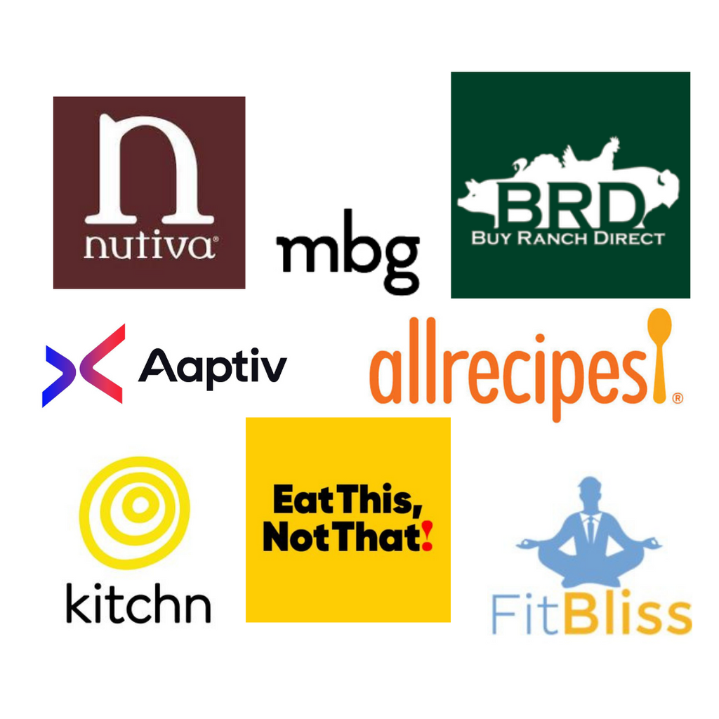 Dietitian brand partnerships collaborations